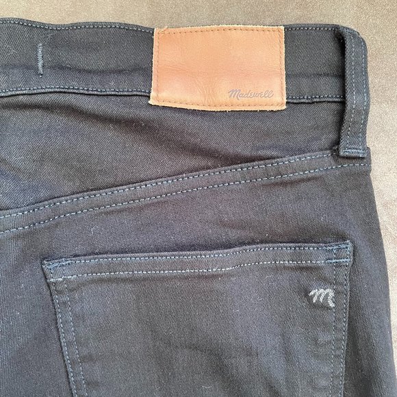 Madewell 9" High-Rise Skinny *Tall *G1203 - Picture 8 of 10
